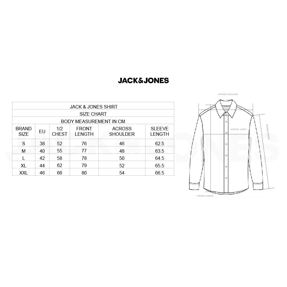 Jack&Jones Demian Shirt-Purple